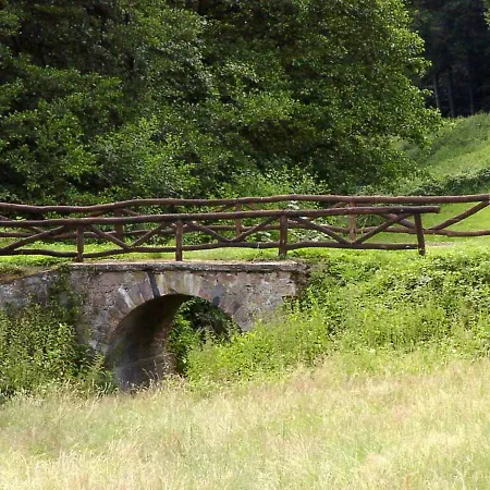 דירה Bergblick *