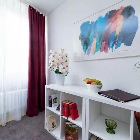 Apartment Bergblick *