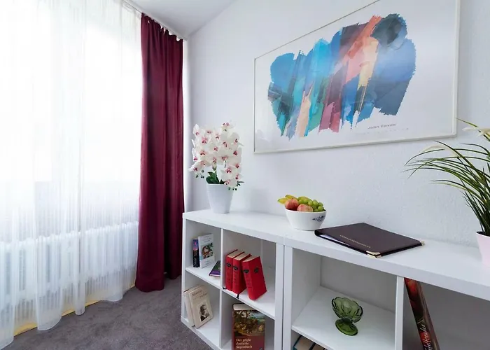 아파트 Bergblick *