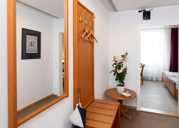 Bergblick 아파트 Ober-Hambach