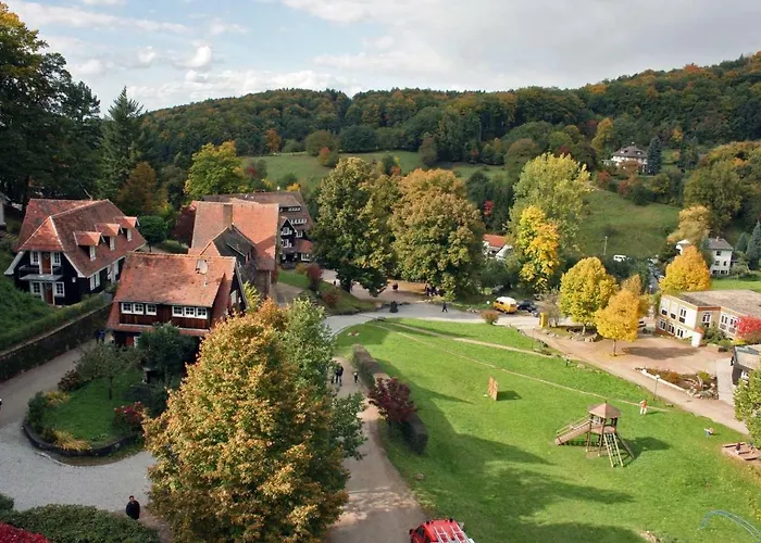 Bergblick * Ober-Hambach